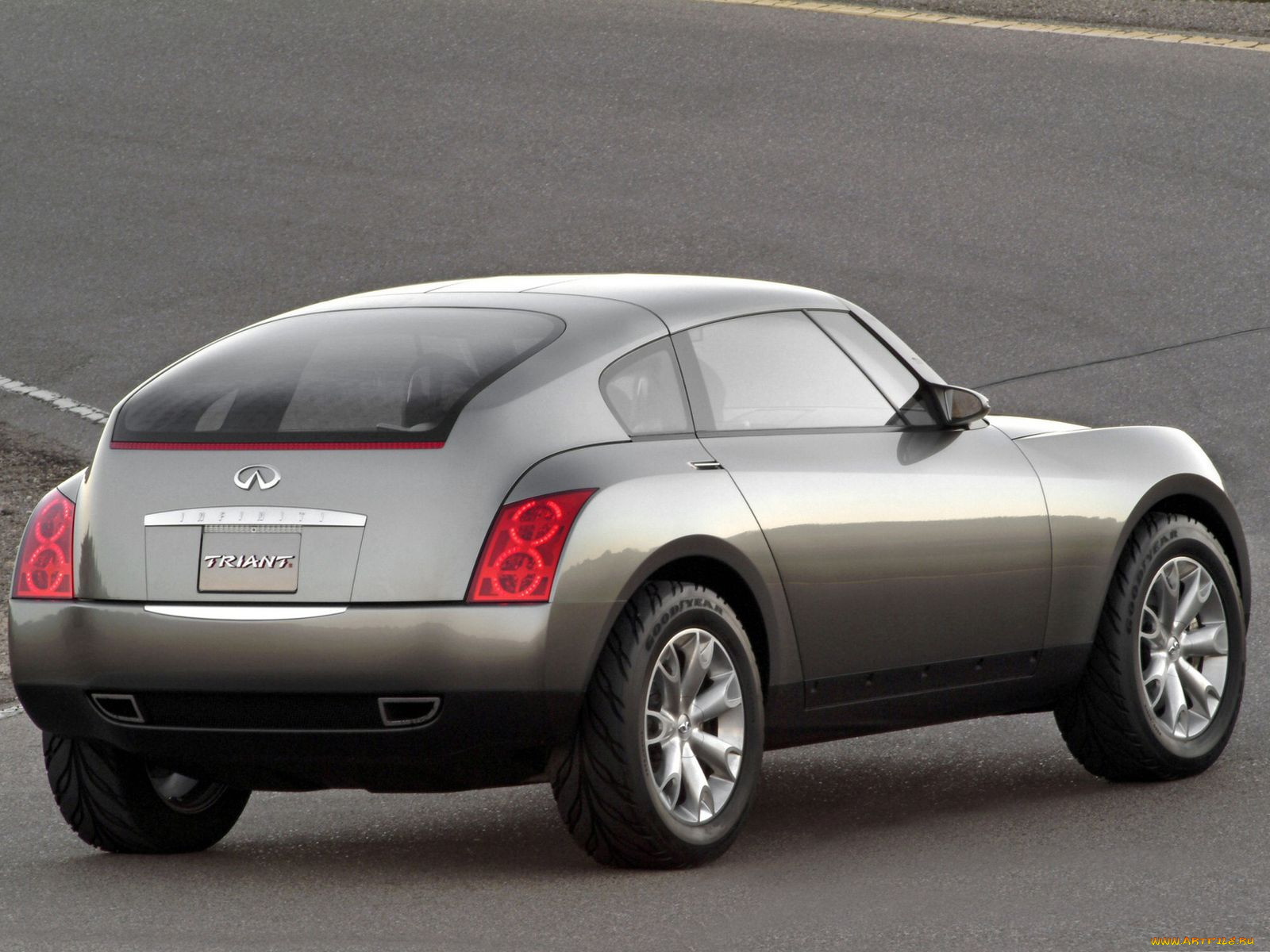 , infiniti